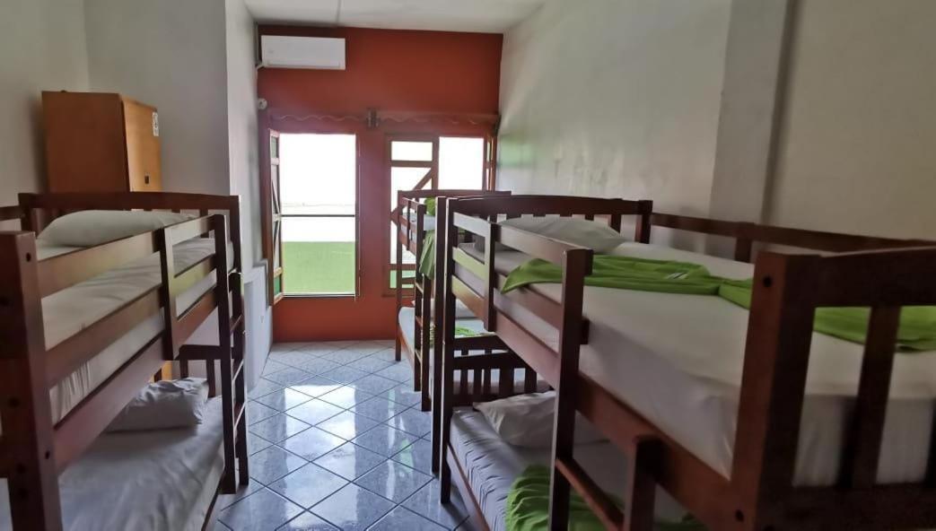 Hostal Tah Itza Flores Exterior foto